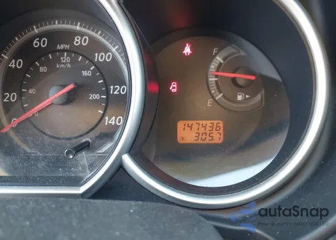 2011 Nissan Versa 1.6 из США, поврежденный, VIN 3N1CC1AP1BL390671